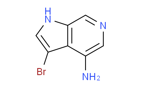 AM236241 | 1190318-83-2 | 3-Bromo-1H-pyrrolo[2,3-c]pyridin-4-amine
