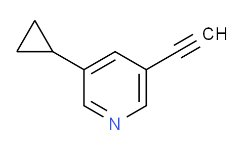AM236244 | 1256823-31-0 | 3-Cyclopropyl-5-ethynylpyridine