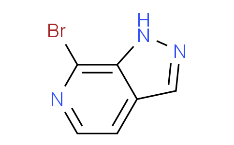 AM236249 | 957760-11-1 | 7-Bromo-1H-pyrazolo[3,4-c]pyridine