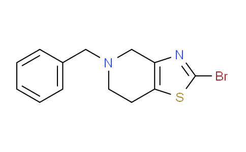 AM236251 | 1244991-38-5 | 5-Benzyl-2-bromo-4,5,6,7-tetrahydrothiazolo[4,5-c]pyridine