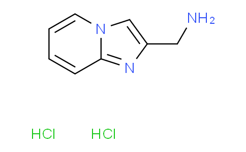 Imidazo[1,2-a]pyridin-2-ylmethanamine dihydrochloride