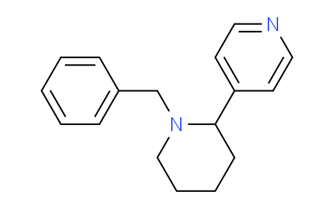 AM236257 | 1266573-03-8 | 4-(1-Benzylpiperidin-2-yl)pyridine