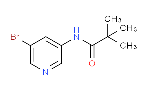 AM236259 | 873302-39-7 | N-(5-Bromopyridin-3-yl)pivalamide