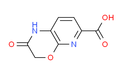 AM236263 | 1256835-18-3 | 2-Oxo-2,3-dihydro-1H-pyrido[2,3-b][1,4]oxazine-6-carboxylic acid