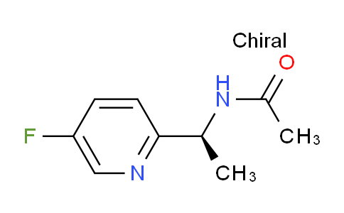AM236265 | 905587-17-9 | (S)-N-(1-(5-Fluoropyridin-2-yl)ethyl)acetamide