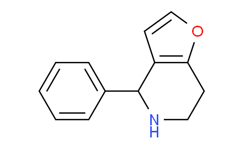 AM236266 | 96679-53-7 | 4-Phenyl-4,5,6,7-tetrahydrofuro[3,2-c]pyridine