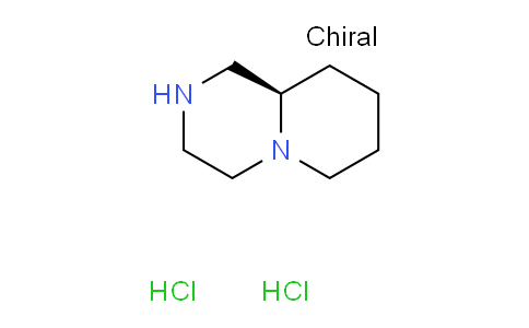 (R)-Octahydro-1H-pyrido[1,2-a]pyrazine dihydrochloride