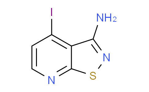 AM236270 | 1252988-83-2 | 4-Iodoisothiazolo[5,4-b]pyridin-3-amine