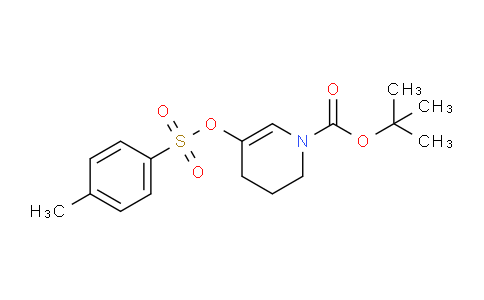 AM236273 | 1293370-51-0 | tert-Butyl 5-(tosyloxy)-3,4-dihydropyridine-1(2H)-carboxylate
