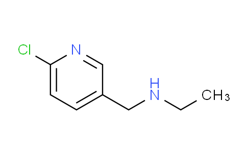 AM236275 | 120739-77-7 | N-((6-Chloropyridin-3-yl)methyl)ethanamine