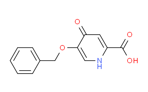 AM236276 | 107550-30-1 | 5-(Benzyloxy)-4-oxo-1,4-dihydropyridine-2-carboxylic acid