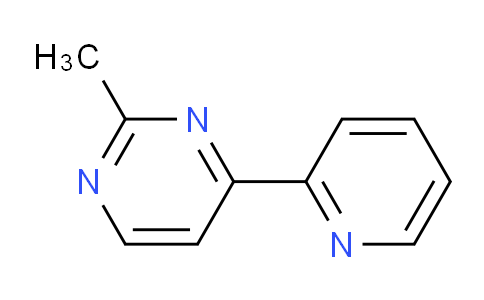 AM236277 | 25194-63-2 | 2-Methyl-4-(pyridin-2-yl)pyrimidine