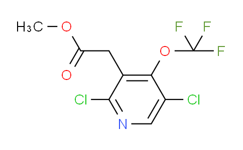 AM23628 | 1806122-27-9 | Methyl 2,5-dichloro-4-(trifluoromethoxy)pyridine-3-acetate