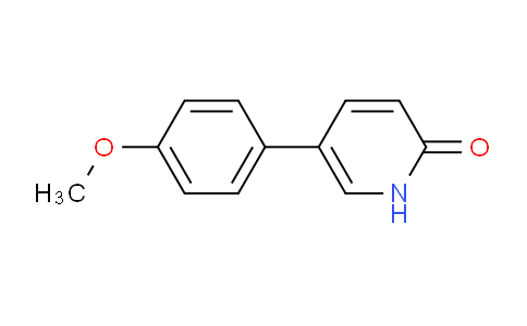5-(4-Methoxyphenyl)pyridin-2(1H)-one
