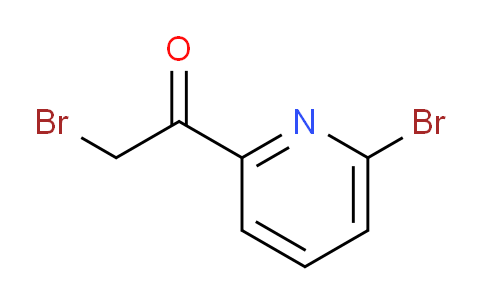 AM236283 | 142978-11-8 | 2-Bromo-1-(6-bromopyridin-2-yl)ethanone