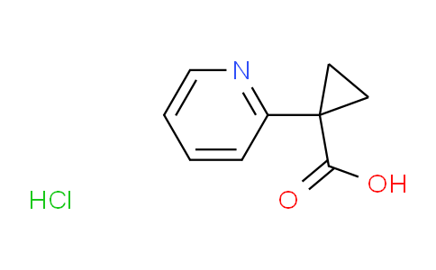 AM236286 | 1349716-23-9 | 1-(Pyridin-2-yl)cyclopropanecarboxylic acid hydrochloride