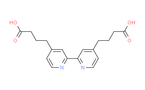 AM236287 | 447450-80-8 | 4,4'-([2,2'-Bipyridine]-4,4'-diyl)dibutanoic acid
