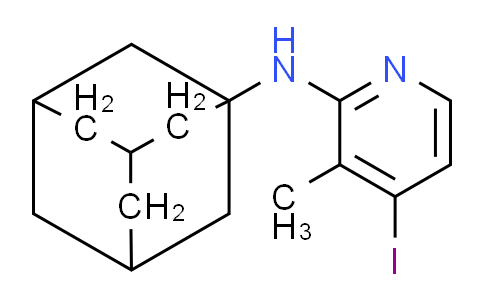 AM236288 | 1430847-20-3 | N-(Adamantan-1-yl)-4-iodo-3-methylpyridin-2-amine
