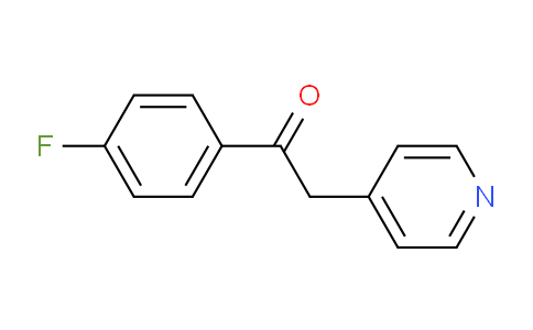 AM236291 | 6576-05-2 | 1-(4-Fluorophenyl)-2-(pyridin-4-yl)ethanone