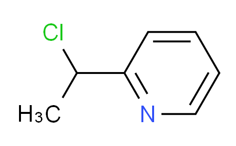 AM236294 | 10445-92-8 | 2-(1-Chloroethyl)pyridine