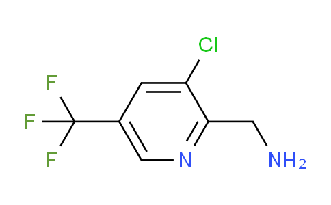 AM236296 | 175277-74-4 | (3-Chloro-5-(trifluoromethyl)pyridin-2-yl)methanamine