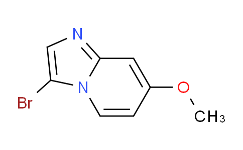 AM236297 | 342613-73-4 | 3-Bromo-7-methoxyimidazo[1,2-a]pyridine