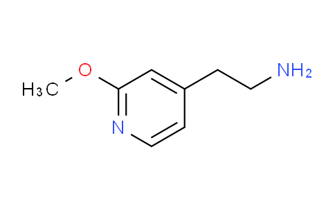 AM236302 | 764708-27-2 | 2-(2-Methoxypyridin-4-yl)ethanamine