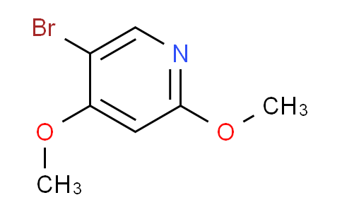 5-Bromo-2,4-dimethoxypyridine