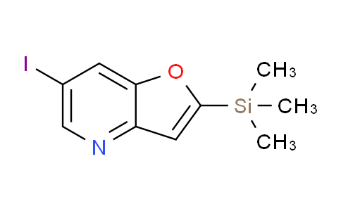 AM236310 | 1186310-73-5 | 6-Iodo-2-(trimethylsilyl)furo[3,2-b]pyridine