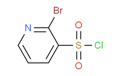 AM236313 | 1060811-59-7 | 2-Bromopyridine-3-sulfonyl chloride