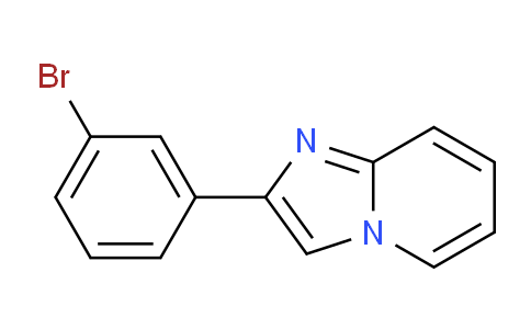 AM236318 | 419557-33-8 | 2-(3-Bromophenyl)imidazo[1,2-a]pyridine