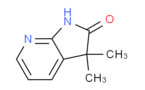 AM236319 | 109535-73-1 | 3,3-Dimethyl-1H-pyrrolo[2,3-b]pyridin-2(3H)-one