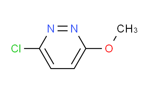 AM236326 | 1722-10-7 | 3-Chloro-6-methoxypyridazine