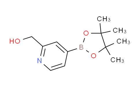 AM236333 | 1314135-84-6 | (4-(4,4,5,5-Tetramethyl-1,3,2-dioxaborolan-2-yl)pyridin-2-yl)methanol