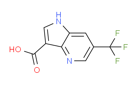 AM236336 | 1190311-80-8 | 6-(Trifluoromethyl)-1H-pyrrolo[3,2-b]pyridine-3-carboxylic acid