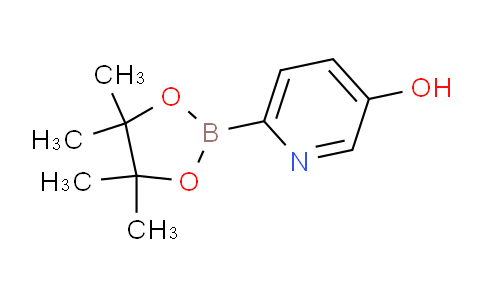 6-(4,4,5,5-Tetramethyl-1,3,2-dioxaborolan-2-yl)pyridin-3-ol