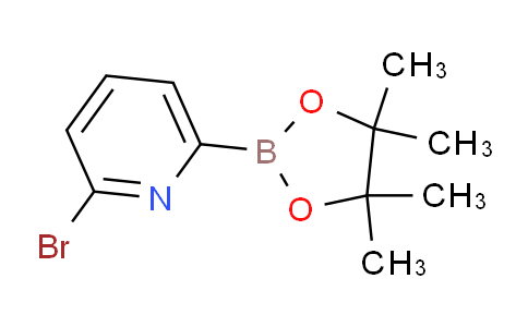 AM236342 | 651358-83-7 | 2-Bromo-6-(4,4,5,5-tetramethyl-1,3,2-dioxaborolan-2-yl)pyridine