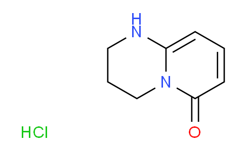 AM236347 | 1332586-91-0 | 3,4-Dihydro-1H-pyrido[1,2-a]pyrimidin-6(2H)-one hydrochloride