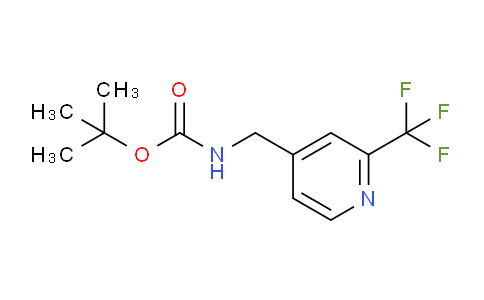 AM236348 | 916210-33-8 | tert-Butyl ((2-(trifluoromethyl)pyridin-4-yl)methyl)carbamate