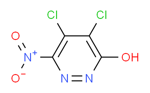 AM236349 | 13645-43-7 | 4,5-Dichloro-6-nitropyridazin-3-ol