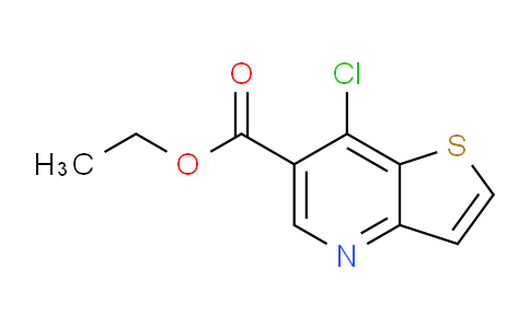 AM236352 | 83179-01-5 | Ethyl 7-chlorothieno[3,2-b]pyridine-6-carboxylate