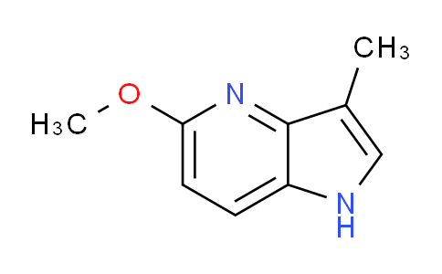 AM236353 | 138469-76-8 | 5-Methoxy-3-methyl-1H-pyrrolo[3,2-b]pyridine