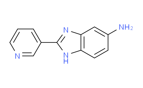 AM236357 | 1571-99-9 | 2-(Pyridin-3-yl)-1H-benzo[d]imidazol-5-amine