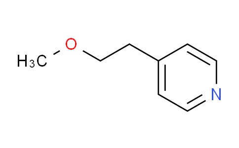 4-(2-Methoxyethyl)pyridine