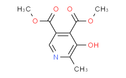 AM236363 | 18872-74-7 | Dimethyl 5-hydroxy-6-methylpyridine-3,4-dicarboxylate