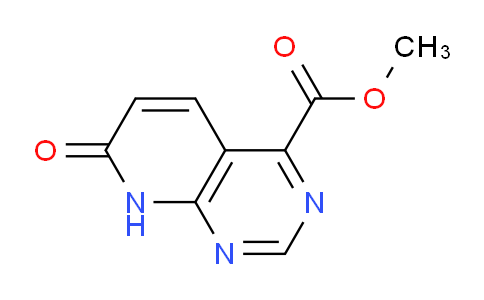AM236369 | 893444-46-7 | Methyl 7-oxo-7,8-dihydropyrido[2,3-d]pyrimidine-4-carboxylate