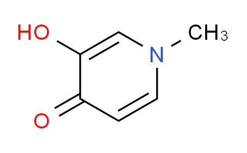 3-Hydroxy-1-methylpyridin-4(1H)-one