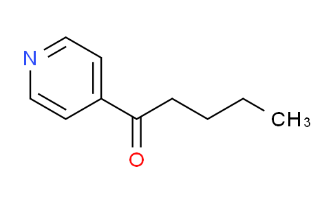 1-(Pyridin-4-yl)pentan-1-one