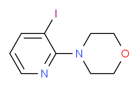 AM236377 | 470463-40-2 | 4-(3-Iodopyridin-2-yl)morpholine