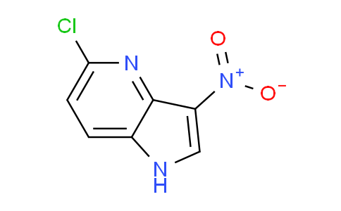 AM236378 | 1116136-63-0 | 5-Chloro-3-nitro-1H-pyrrolo[3,2-b]pyridine